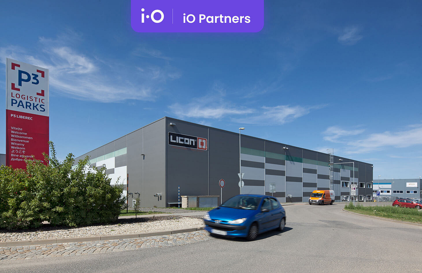 Pronájem skladovacích prostor 2 500 m² – fotografie 4