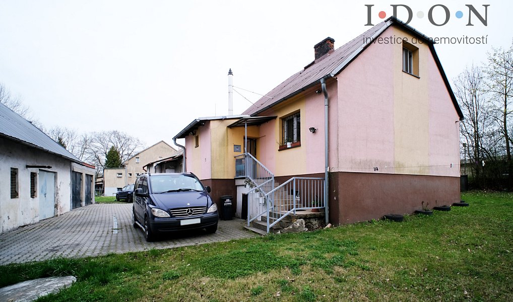Prodej domu 110 m² s pozemkem 809 m², Ostrava – náhled fotky 4