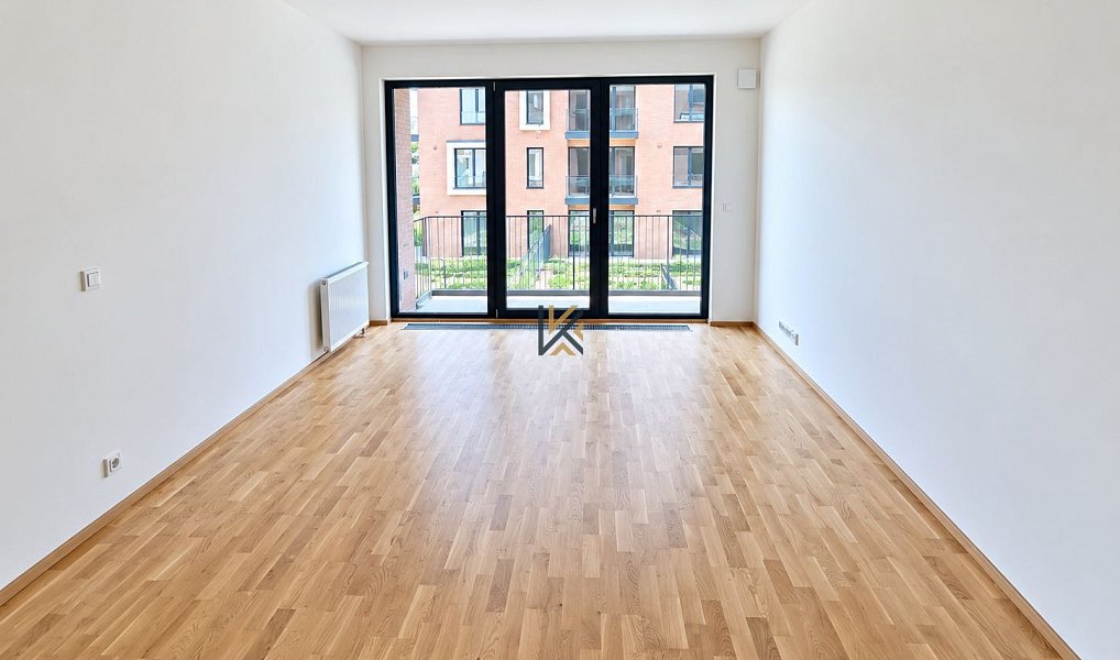 Pronájem bytu 1+kk 36 m², Praha – náhled fotky 3