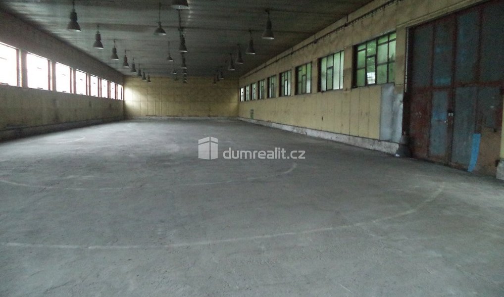 Pronájem skladovacích prostor 958 m², Frýdek-Místek – náhled fotky 3