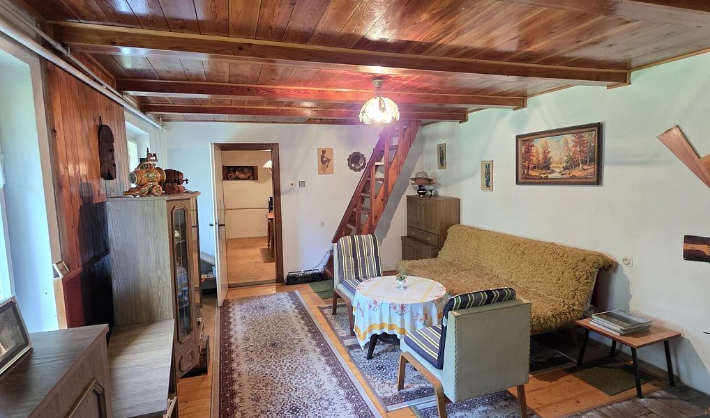 Prodej chaty/chalupy 106 m² s pozemkem 1 332 m², Holčovice – náhled fotky 3