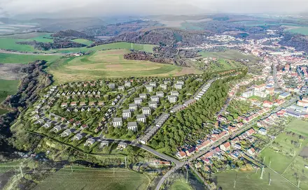Prodej stavebního pozemku 739 m², Sýkorková, Oslavany, okres Brno-venkov