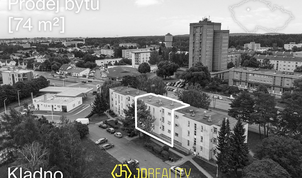 Prodej bytu 3+1 72 m², Kladno – náhled fotky 37