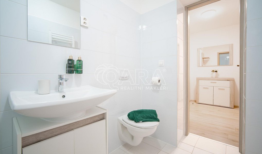 Pronájem bytu 2+kk 36 m², Jeseník – náhled fotky 4