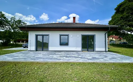 Pronájem domu 84 m² s pozemkem 550 m², Stará Střelná, Košťany, okres Teplice