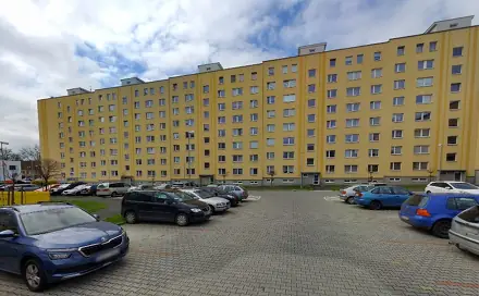 Prodej bytu 2+kk 42 m², U Červeného kostela, Teplice - Trnovany