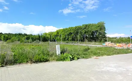 Prodej stavebního pozemku 720 m², Slovácké brigády, Mikulov, okres Břeclav