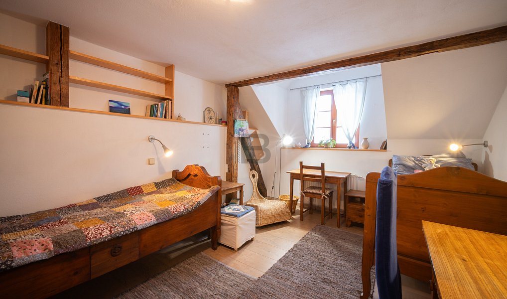 Prodej chaty/chalupy 242 m² s pozemkem 1 129 m², Kašperské Hory – náhled fotky 22