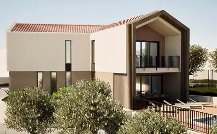 Prodej stavebního pozemku 848 m², Buzet, Istarska županija, Chorvatsko