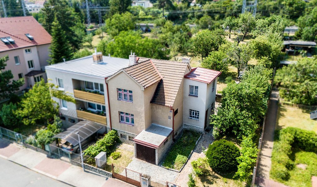 Prodej rodinného domu, 127 m², Kyje - Praha 14, Praha