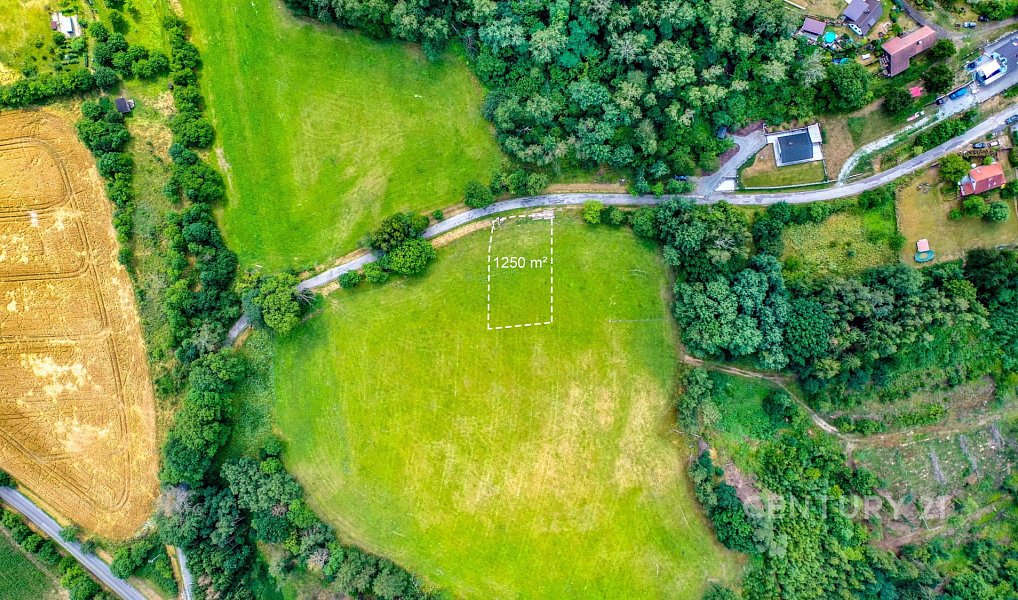 Prodej stavebního pozemku 1 250 m², Bělá pod Bezdězem – náhled fotky 23