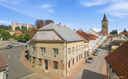 Prodej ubytovacího objektu 663 m², Vysoká, Rakovník