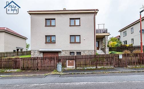 Prodej domu s pozemkem 792 m², Nad Školou, Svratka, okres Žďár nad Sázavou
