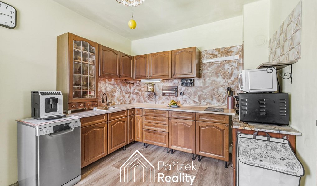 Prodej domu 177 m² s pozemkem 2 724 m², Nemojov – náhled fotky 2
