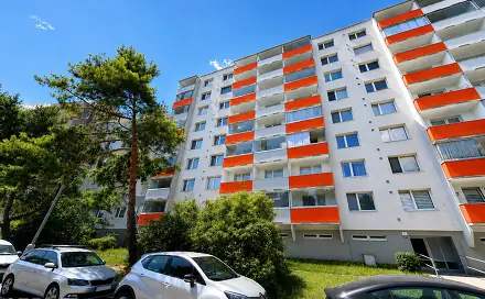 Prodej bytu 1+1 45 m², Kuršova, Brno - Bystrc