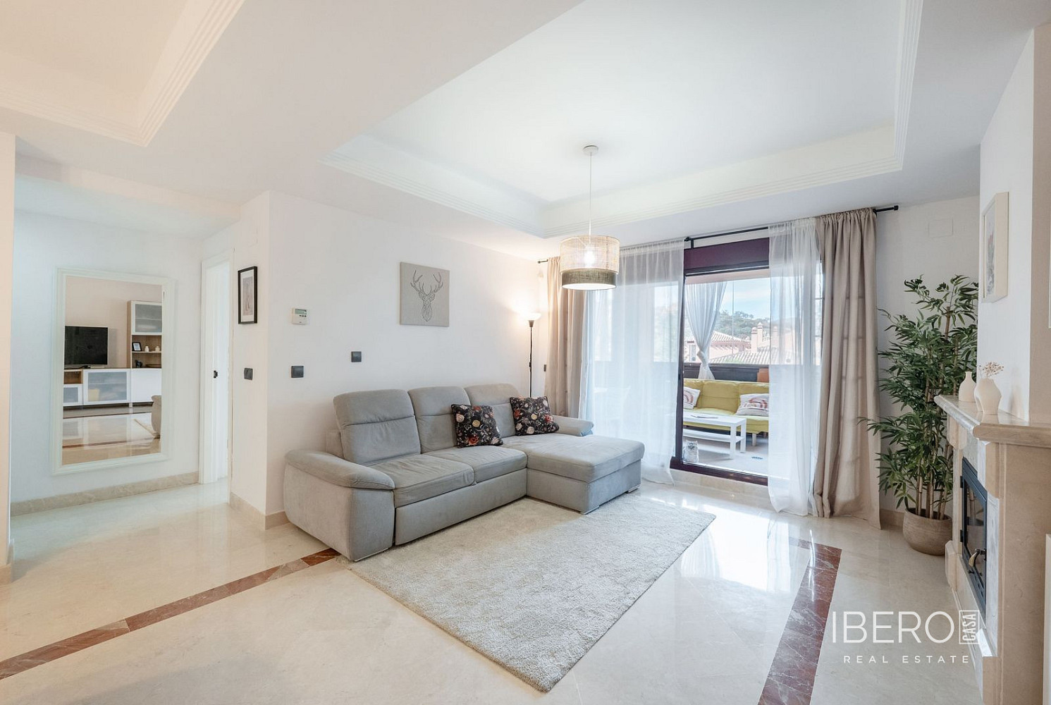 Piso 3+kk – Marbella - Vista 3