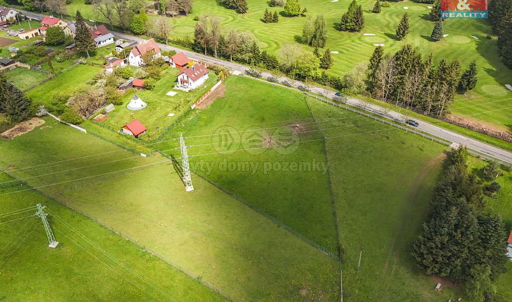 Prodej stavebního pozemku 4 038 m², Zádub-Závišín – náhled fotky 10
