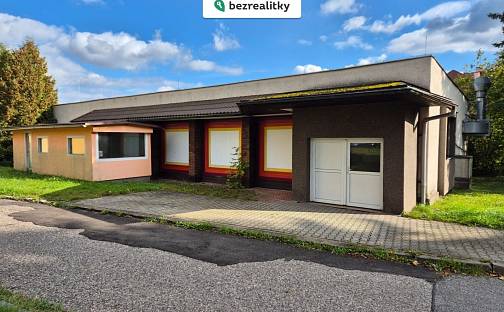 Prodej komerčního objektu (jiného typu) 450 m², Lomní, Trutnov - Dolní Předměstí