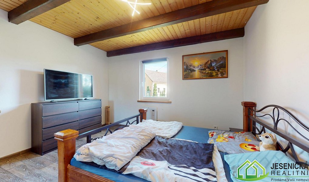 Prodej domu 120 m² s pozemkem 954 m², Stará Červená Voda – náhled fotky 15