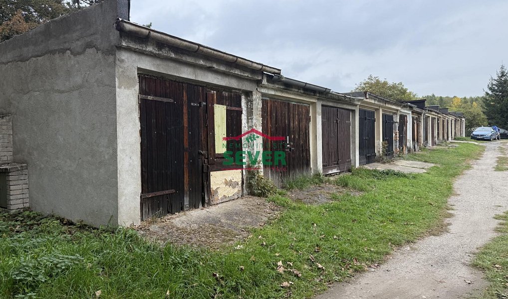 Prodej, garáž, OV, Hamr u Litvínova, okr. Most, Litvínov – náhled fotky 8