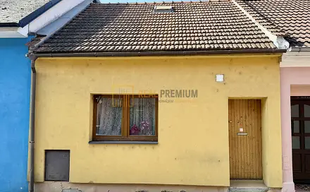 Prodej domu 62 m² s pozemkem 96 m², Uherské Hradiště - Rybárny