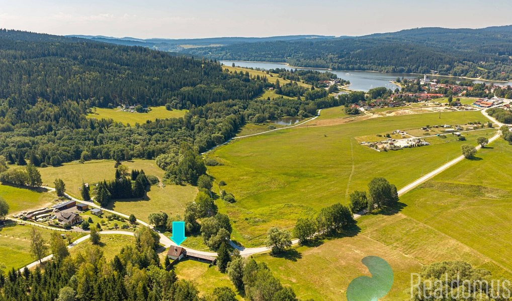 Prodej chaty/chalupy 130 m² s pozemkem 206 m², Frymburk – náhled fotky 6