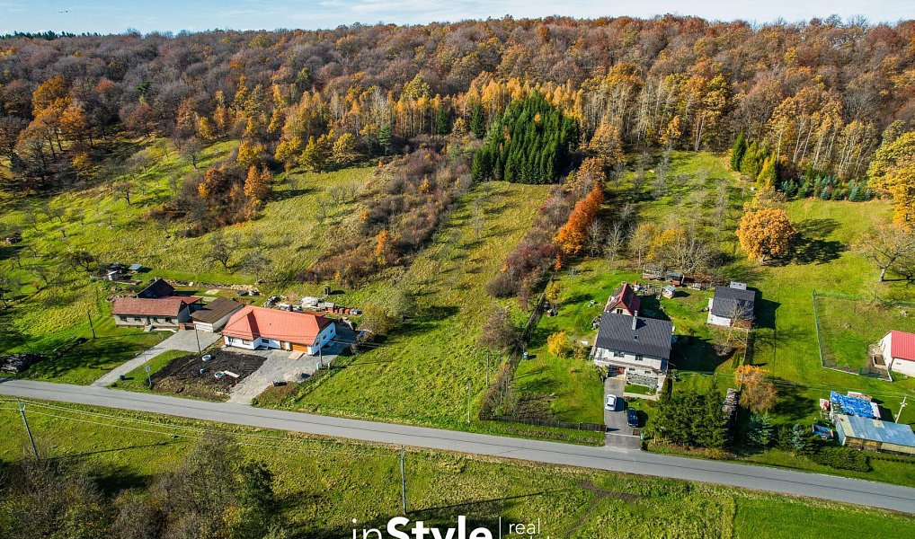 Prodej stavebního pozemku 4 748 m², Lopeník – náhled fotky 13