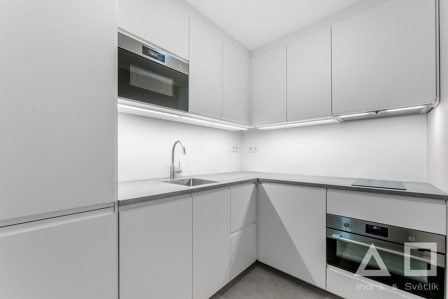 Pronájem bytu 2+kk 43 m² – fotografie 4