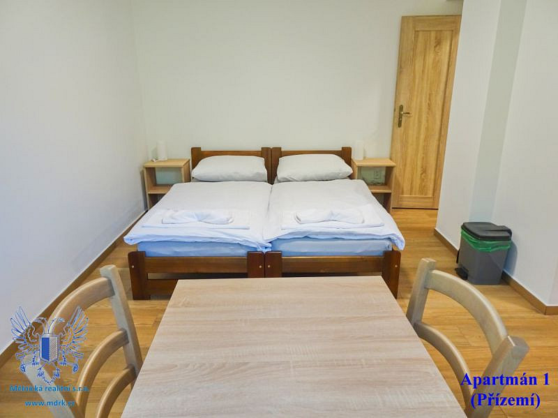 Prodej ubytovacího objektu 232 m² – pohled 6