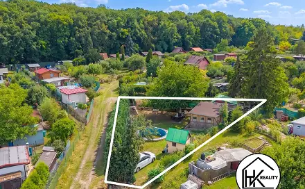 Prodej zahrady 475 m², Teplice