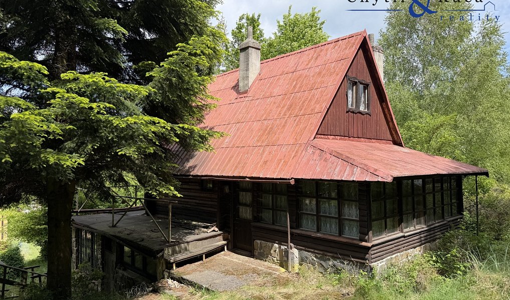 Prodej chaty/chalupy 60 m² s pozemkem 712 m², Rusava – náhled fotky 10