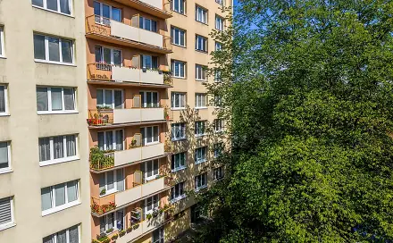 Prodej bytu 3+1 69 m², Plzeňská, České Budějovice - České Budějovice 3