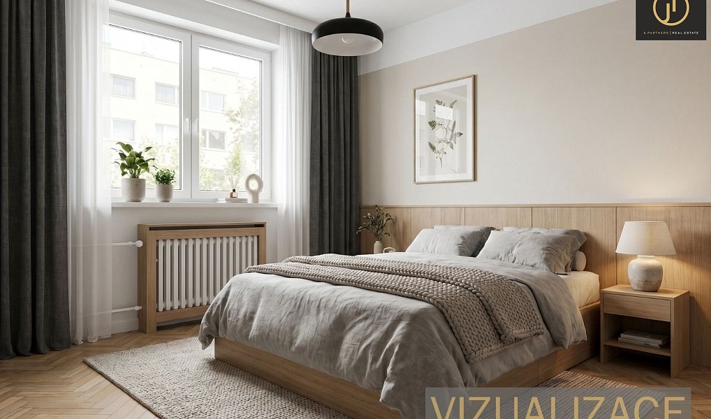 Prodej bytu 2+1 53 m², Kladno – náhled fotky 5
