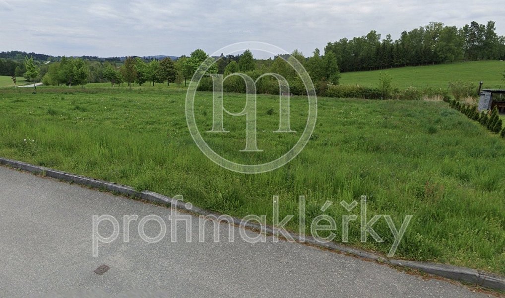 Prodej stavebního pozemku 1 067 m², Strmilov – náhled fotky 2