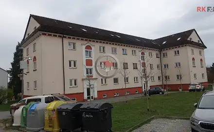 Prodej bytu 2+1 50 m²