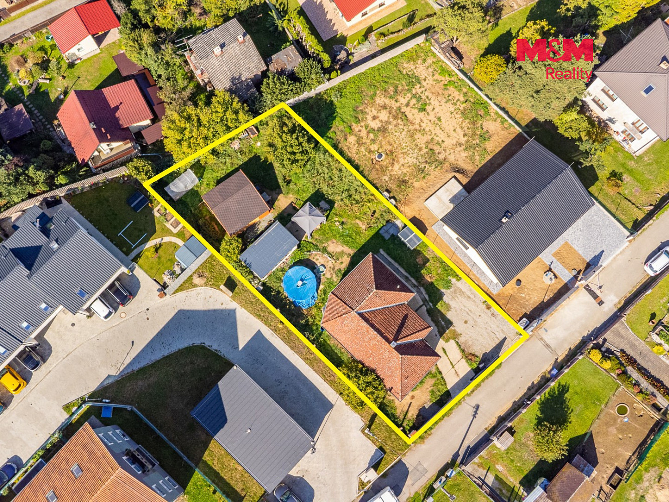 Prodej domu 70 m² s pozemkem 940 m² – fotografie 4
