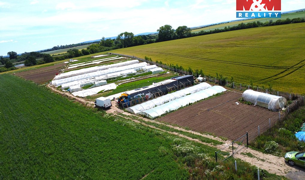 Prodej pole 18 000 m², Nové Dvory – náhled fotky 3