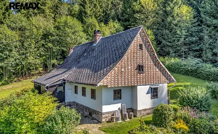 Prodej chaty/chalupy 157 m² s pozemkem 2 441 m², Králíky - Heřmanice, okres Ústí nad Orlicí