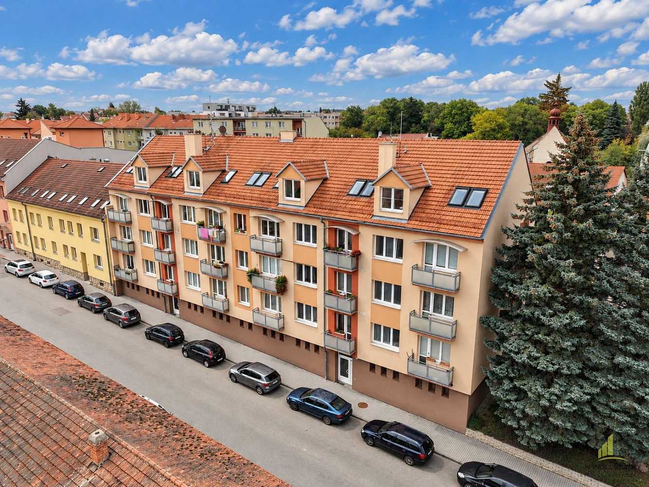 3 rooms, 81.0 m² in Boskovice_Cz
