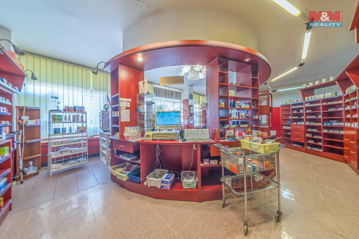 Pronájem obchodních prostor 260 m² – fotografie 5
