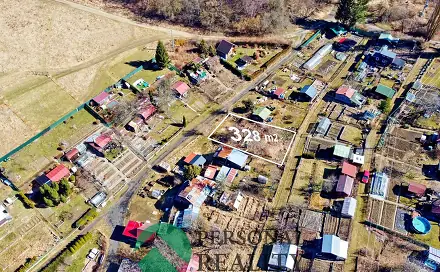 Prodej zahrady 328 m², Mariánské Lázně - Úšovice, okres Cheb