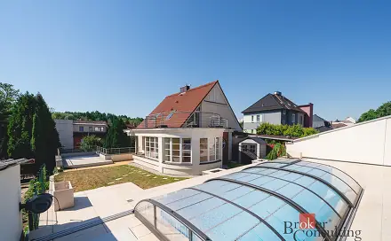Prodej domu 135 m² s pozemkem 441 m², Slovanské údolí, Plzeň - Skvrňany