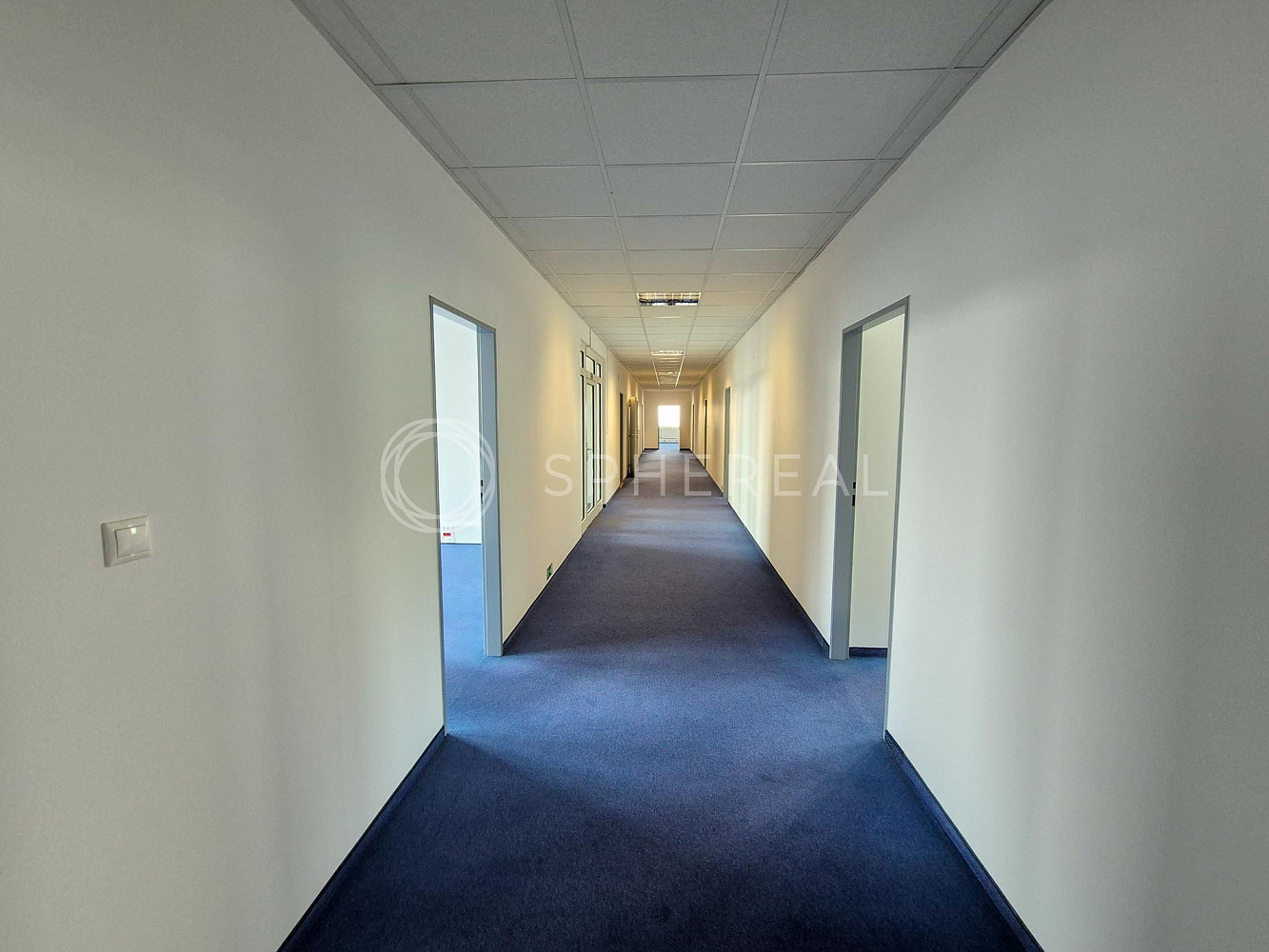 Pronájem kanceláře 436 m² – fotografie 3