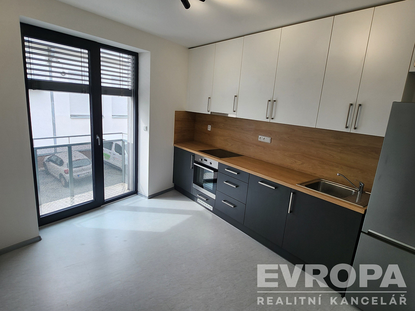Pronájem bytu 2+1 55 m²