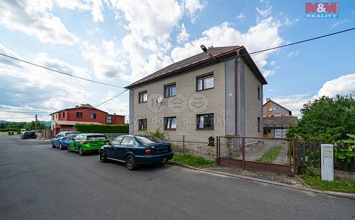 Prodej domu 308 m² s pozemkem 747 m², Palackého, Bludov, okres Šumperk