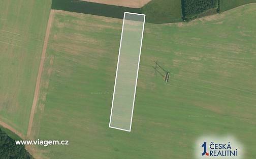 Prodej pole 1 256 m², Vilantice, okres Trutnov