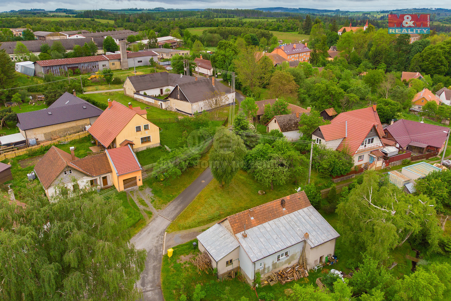 Prodej stavebního pozemku 375 m²