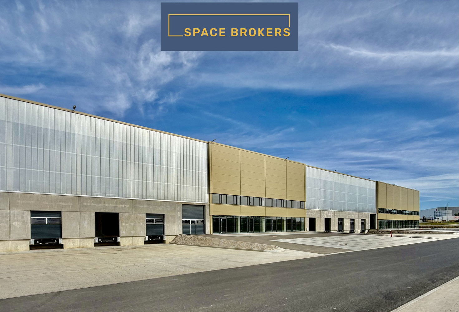 Pronájem skladovacích prostor 5 000 m² – fotografie 4