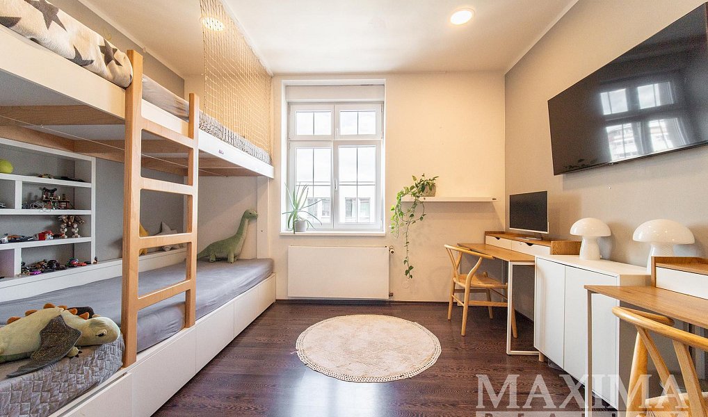 Prodej bytu 3+1 136 m², Praha – náhled fotky 8