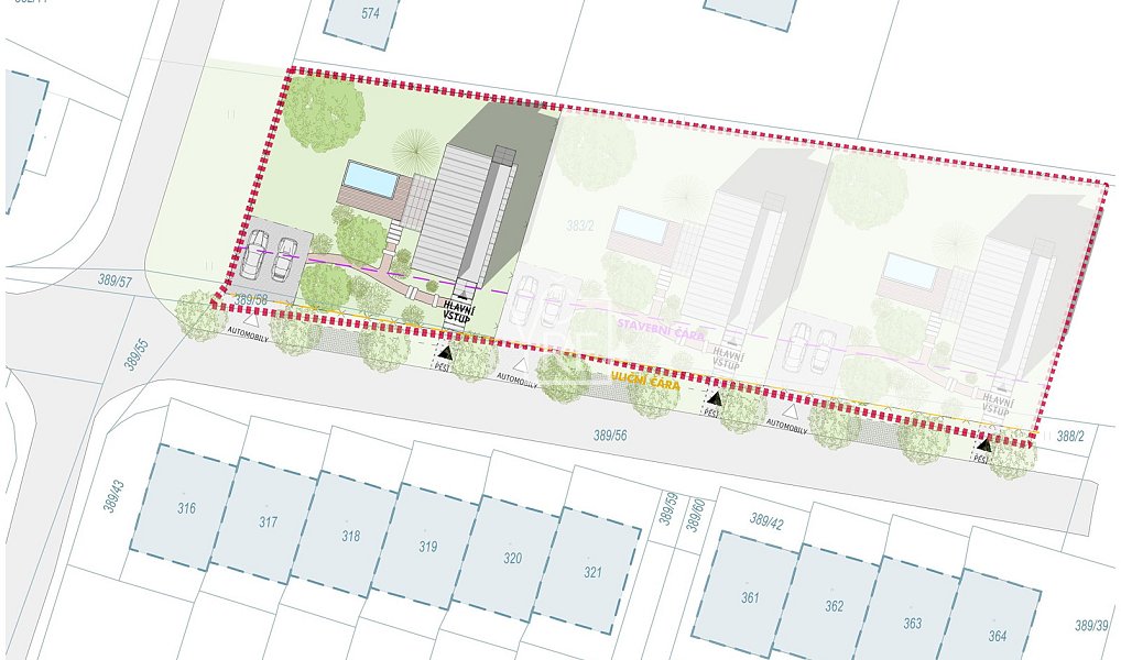 Prodej domu 128 m² s pozemkem 624 m², Pardubice – náhled fotky 6